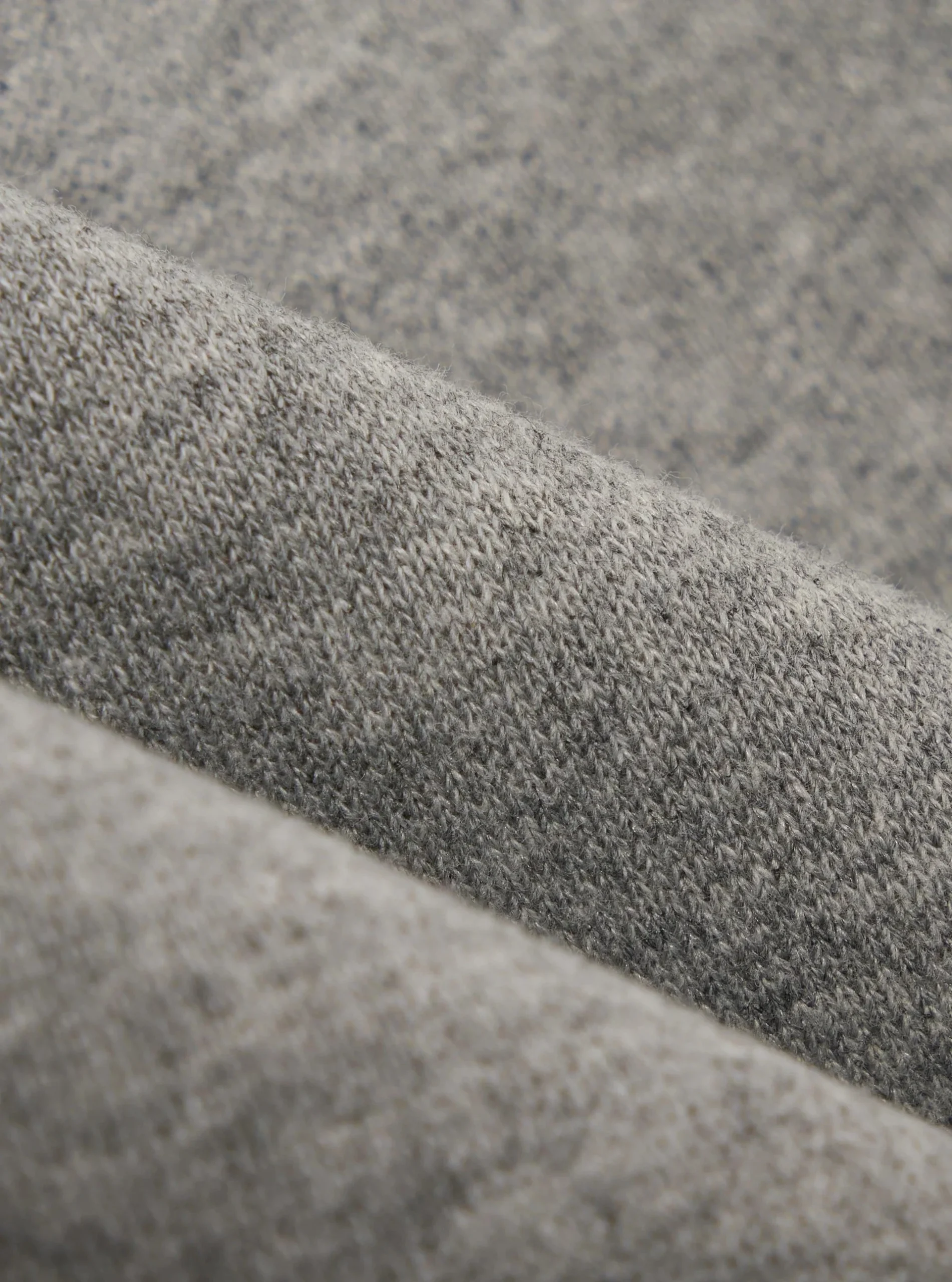 close up of closed-Loop Recycled Yarns