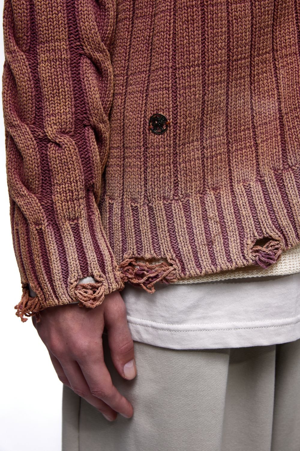 Variety knids of yarns
