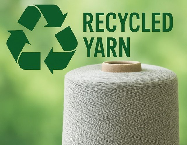 Sustainability yarn