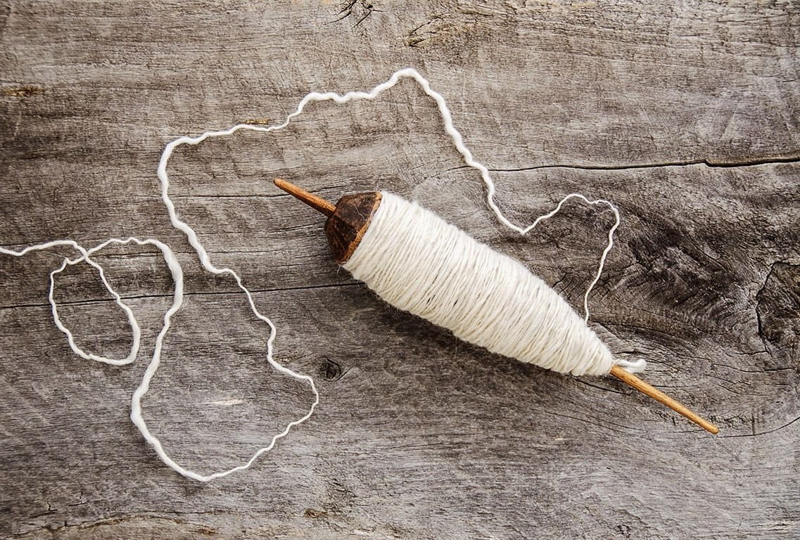 sustainable yarn