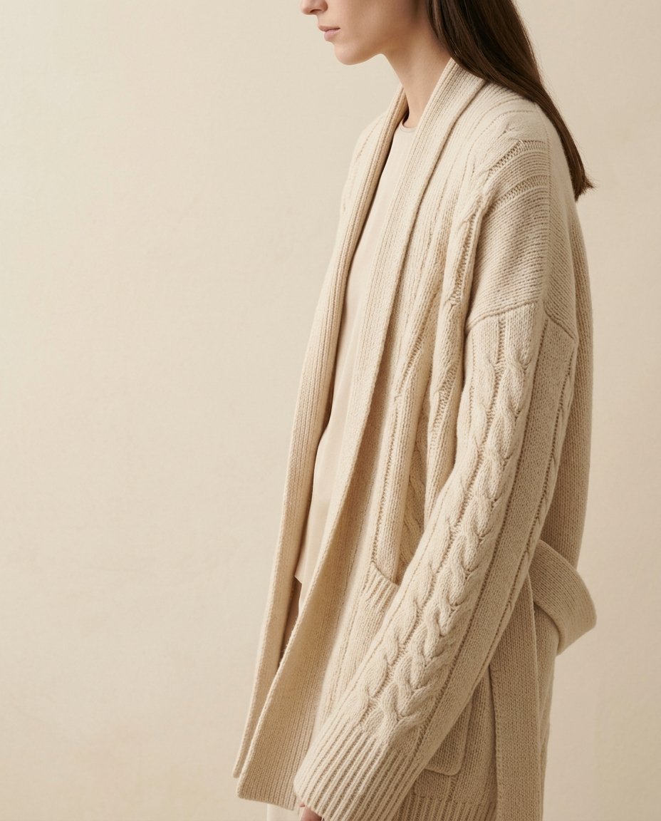 Custom knitwear manufacturing at Lewen Garment