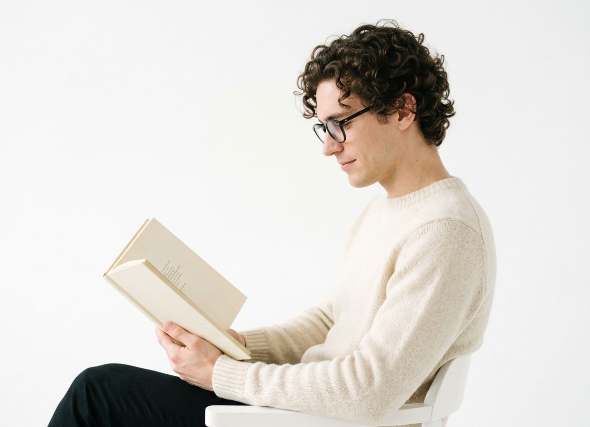 Custom men's knitwear manufacturer