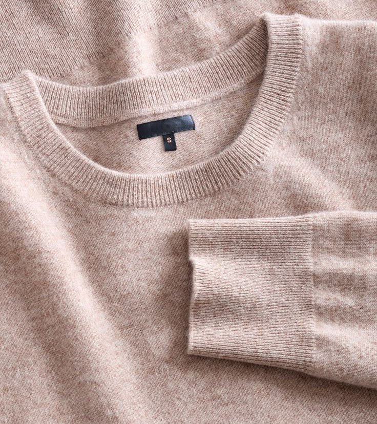 Custom wool blend sweater